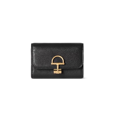 GUCCI SOFTBIT CARD CASE ‎828148AAEAO1000 (10.5*7*3cm)